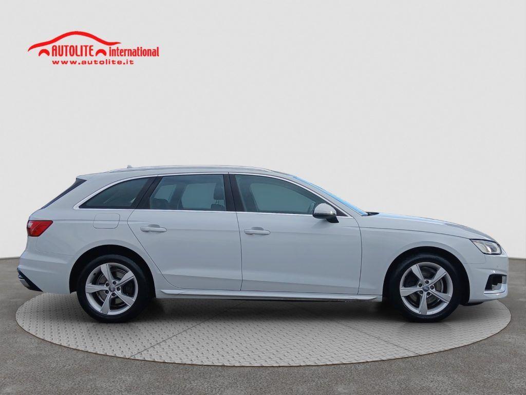 Audi A4 Avant 35 TFSI S tronic Business Advanced Plus