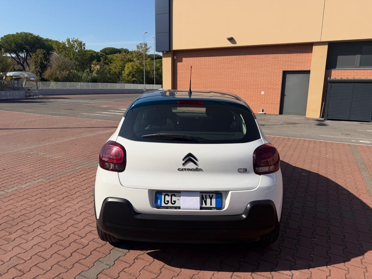 Citroen C3 BlueHDi Shine Pack