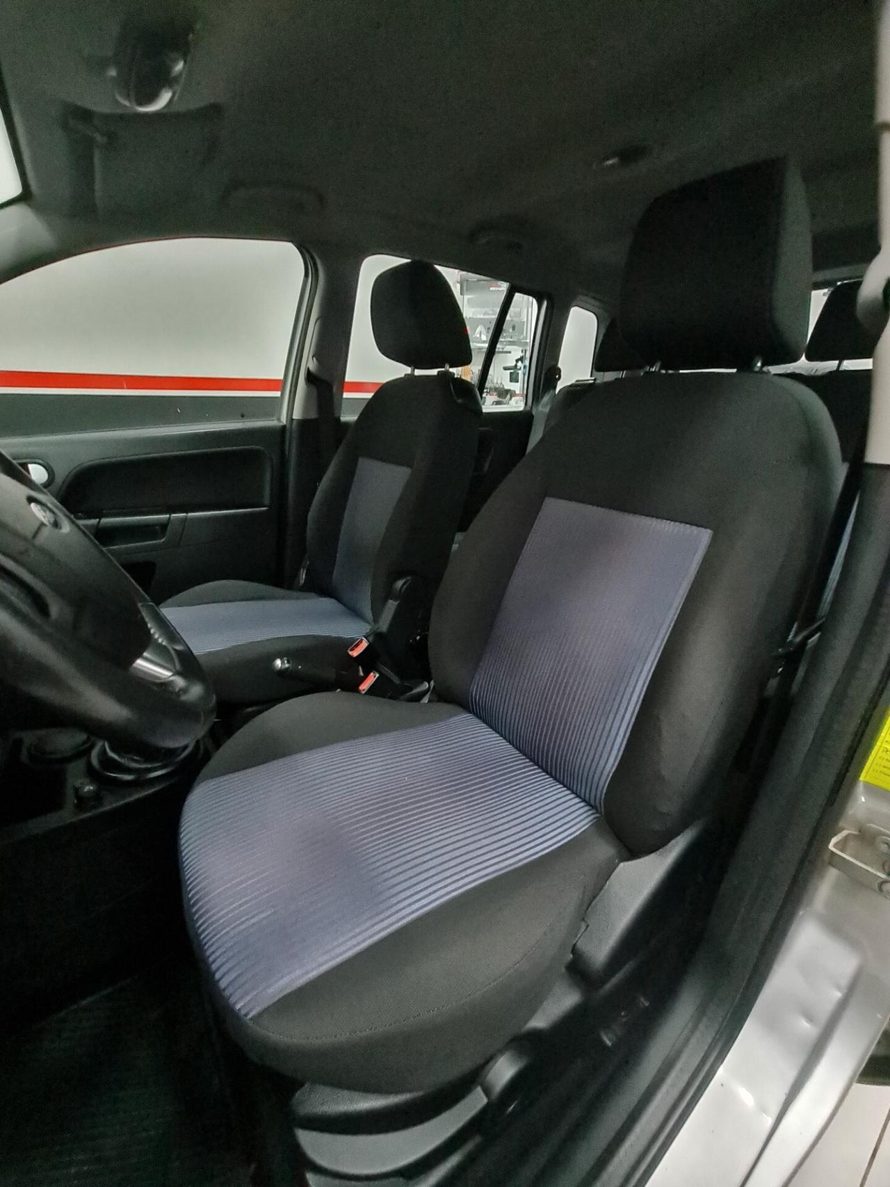 Ford Fusion+ 1.4 TDCi Elegance