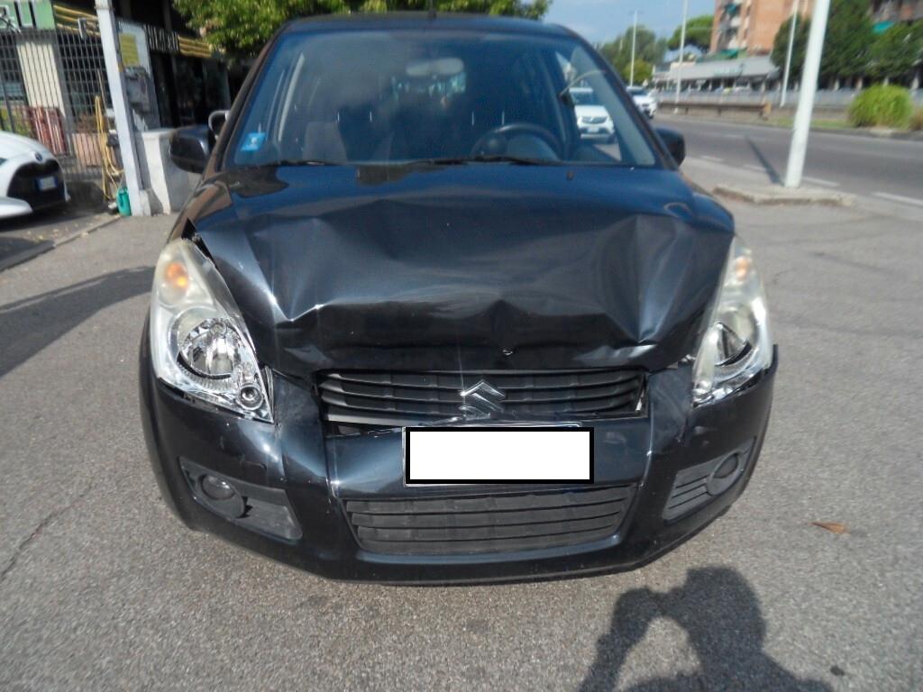 Suzuki Splash 1.2 GLS