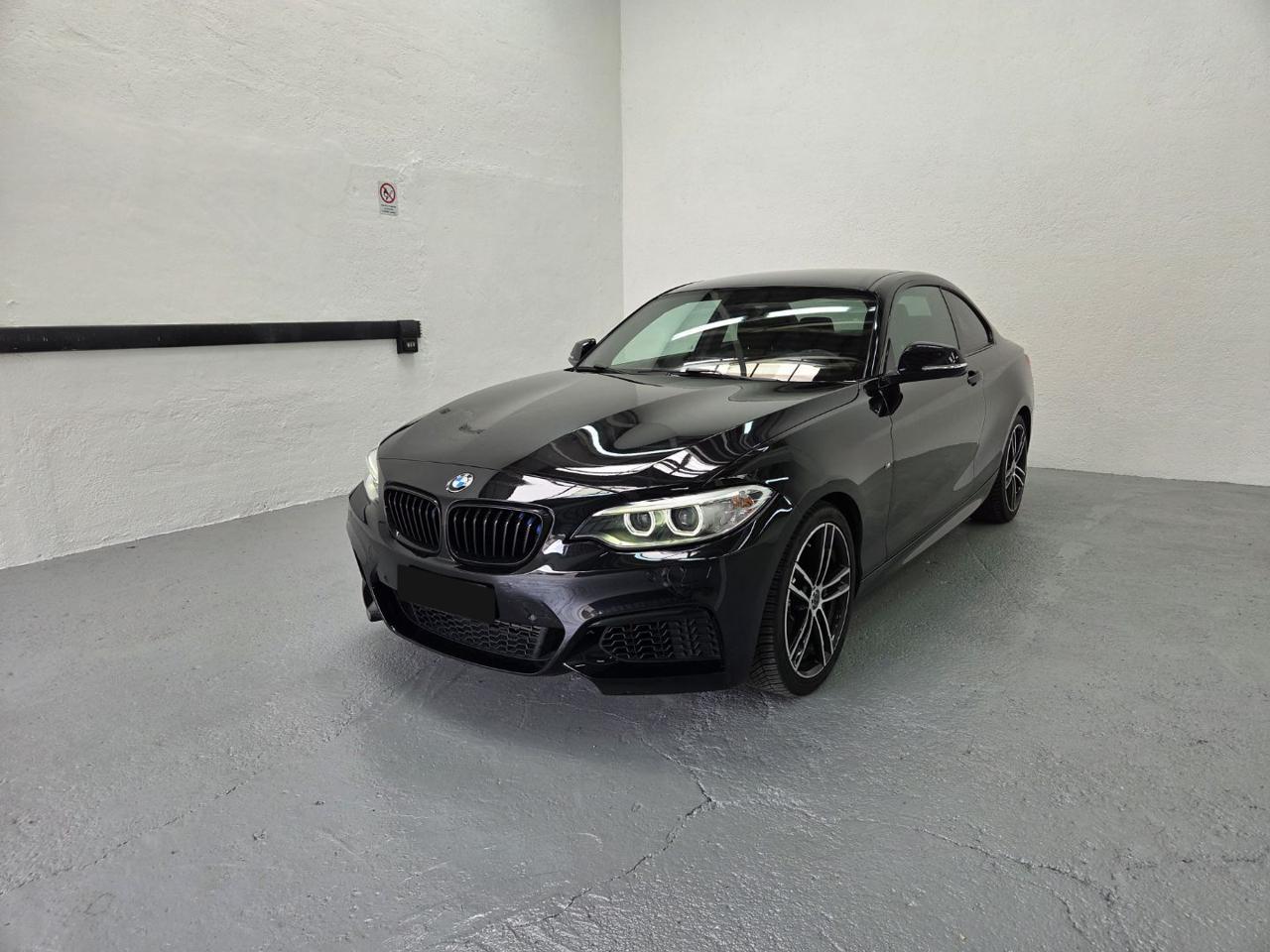 BMW Serie 2 Cpé(F22/87) 218d Coupé Msport