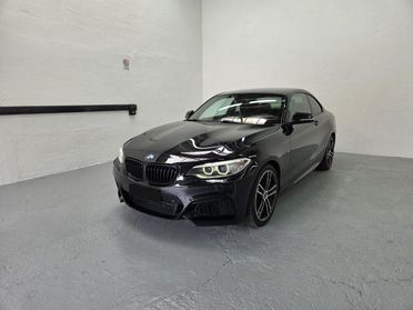 BMW Serie 2 Cpé(F22/87) 218d Coupé Msport