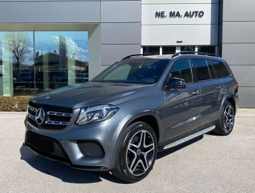 Mercedes-Benz GLS GLS 350 d 4Matic Premium Plus