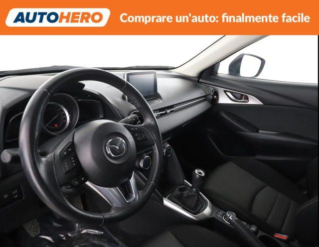 MAZDA CX-3 2.0L Skyactiv-G Evolve
