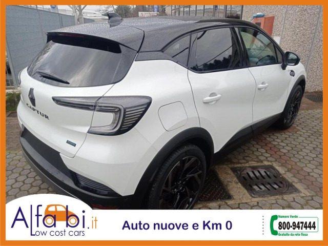 RENAULT Captur Nuovo 1.6 E-Tech Full Hybrid 145CV Esprit Alpine