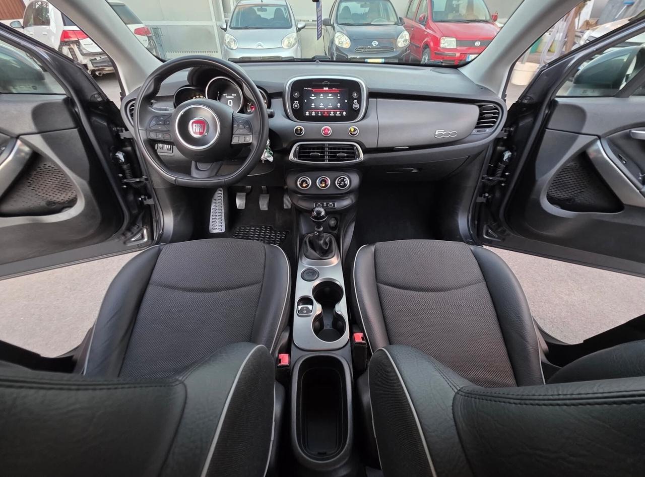 Fiat 500X 1.3 MultiJet 95 CV S-Design Cross