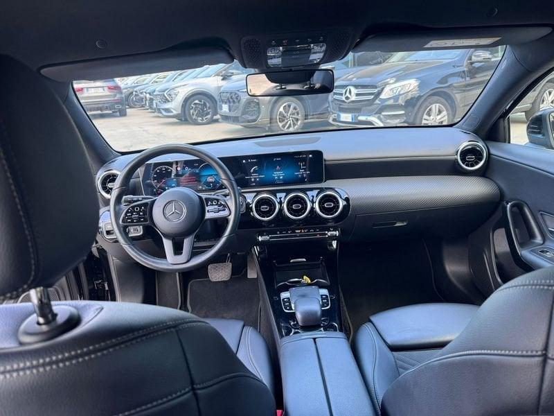 Mercedes-Benz Classe A A 180 d Automatic Sport