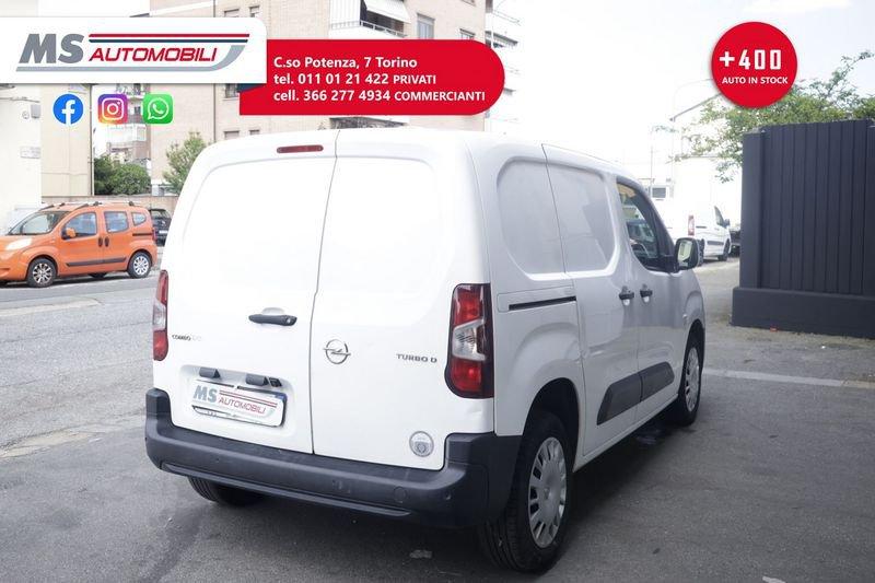 Opel Combo Cargo 1.5 Diesel S&S PC-TN 650kg Edition Unicoproprietari