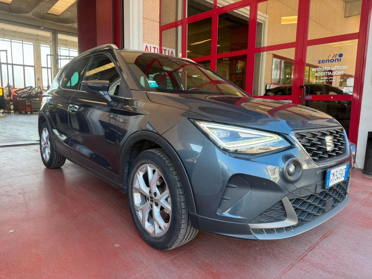 Seat Arona 1.0 Eco cambio automatico