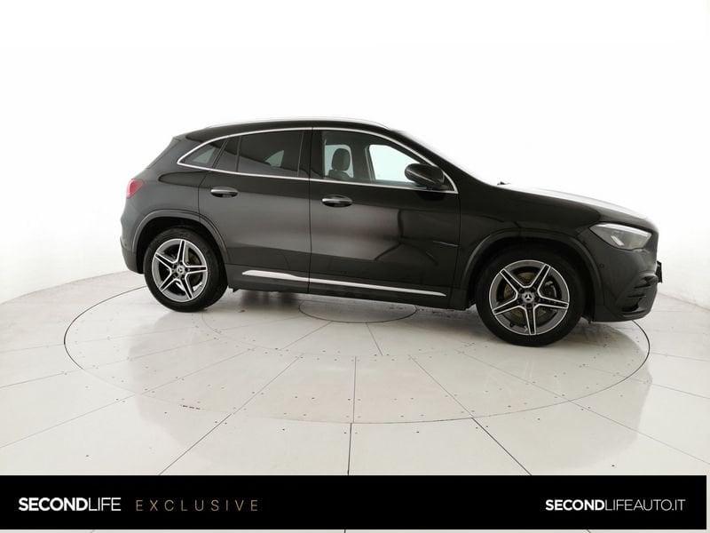 Mercedes-Benz GLA 200 d AMG Line Premium 4matic auto