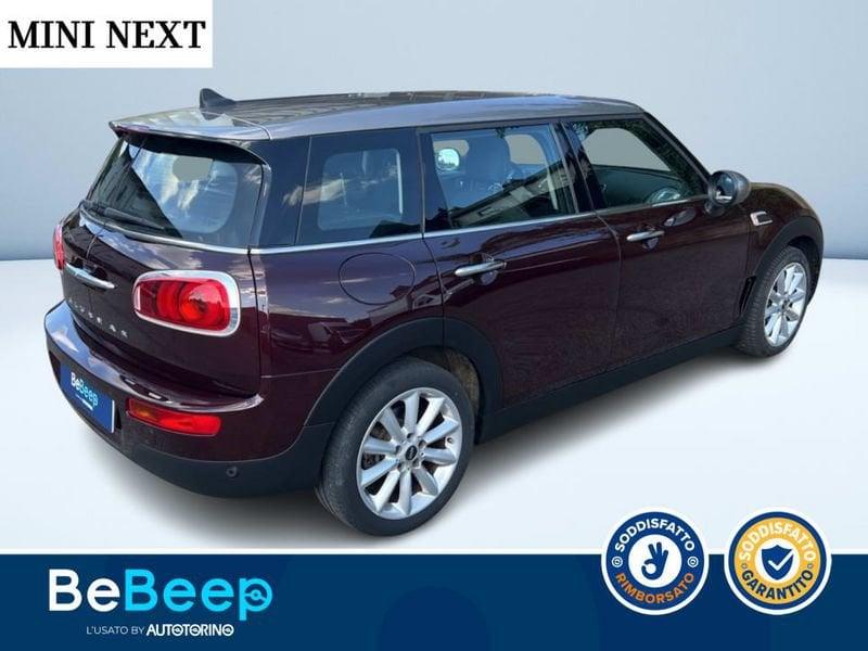 MINI Mini Clubman 2.0 COOPER D HYPE AUTO
