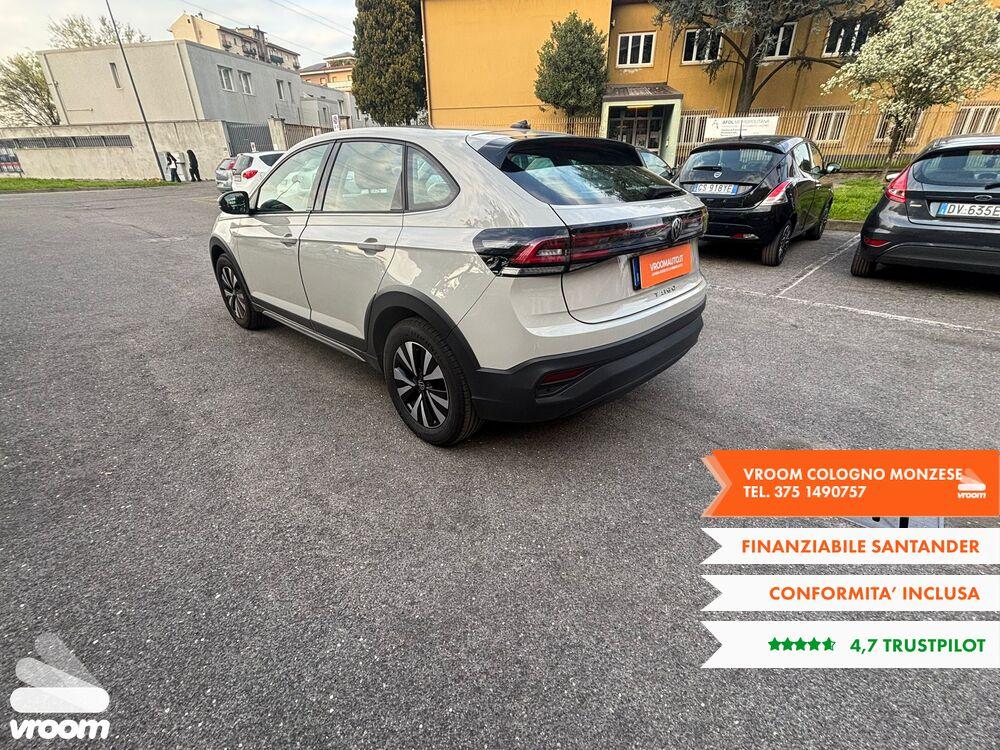 VOLKSWAGEN Taigo Taigo 1.0 TSI 95 CV Life