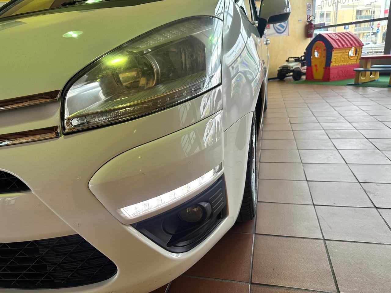 Citroen C4 Grand Picasso 1.6 HDi 110cv 6 marce