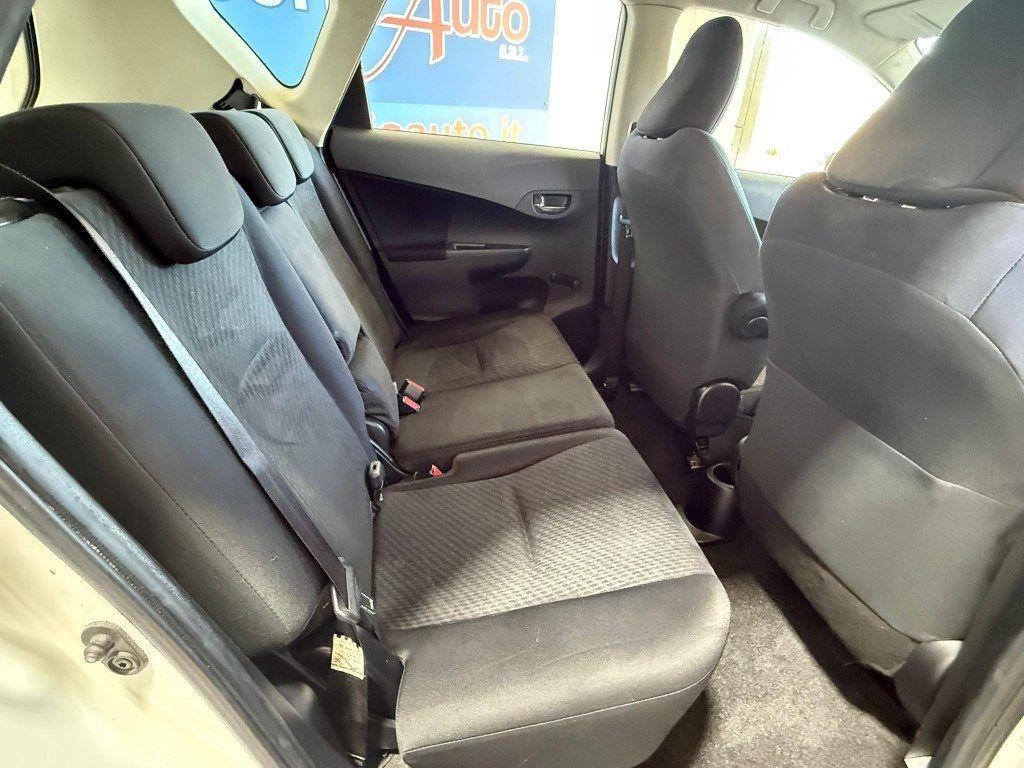 Toyota Verso-S 1.4D MMT Active