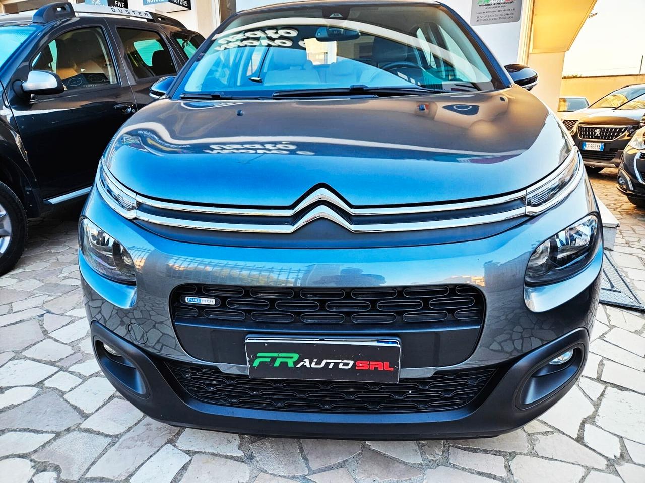 Citroen C3 PureTech 82 Feel Edition NEOPATENTATI