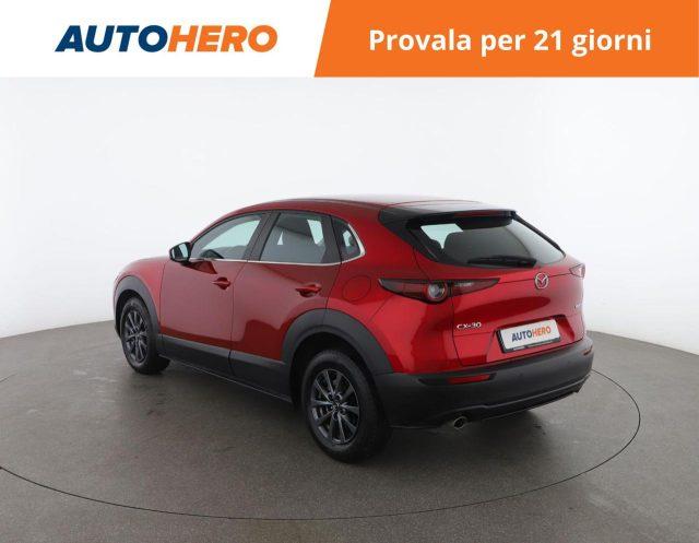 MAZDA CX-30 2.0L e-Skyactiv-G M Hybrid 2WD Evolve