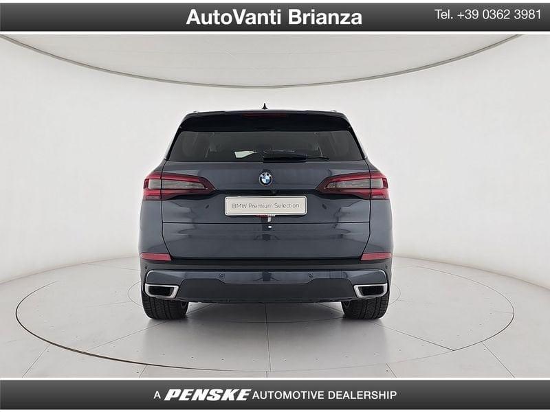 BMW X5 X5 xdrive30d mhev 48V Business