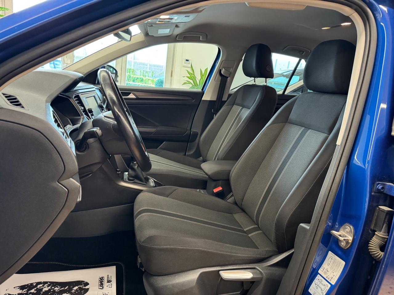 Volkswagen T-Roc 1.5 TSI ACT Advanced BlueMotion Technology