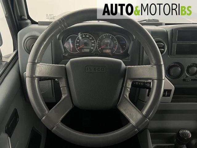 IVECO Massif 25S15 3.0 Hpi 146CV 3p (N1)