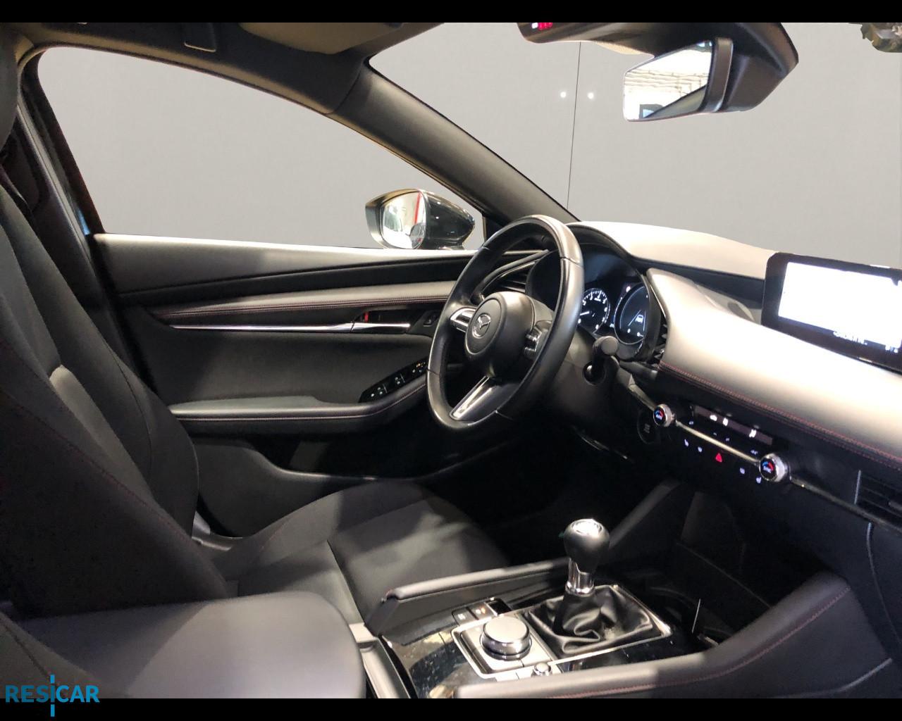 MAZDA 3 5p 2.0 m-hybrid Homura 150cv