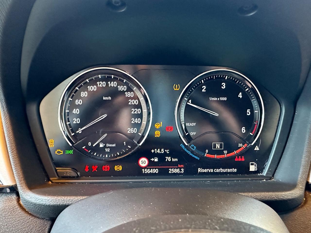 Bmw X1 sDrive16d Advantage