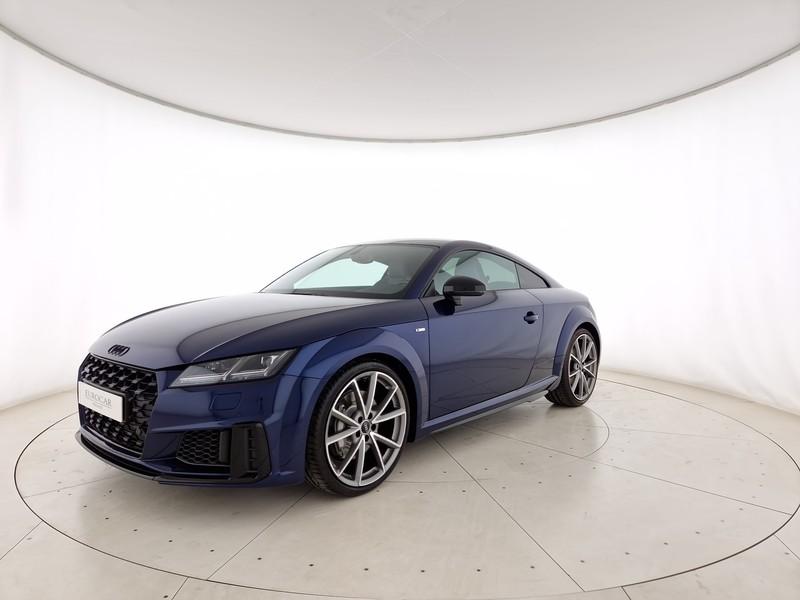 Audi TT 45 2.0 tfsi quattro s-tronic