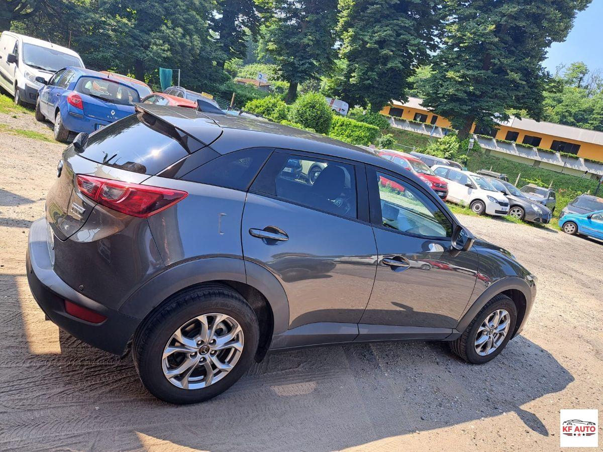 MAZDA - CX-3 - 1.5L Skyactiv-D Evolve- NEOPATENTATI