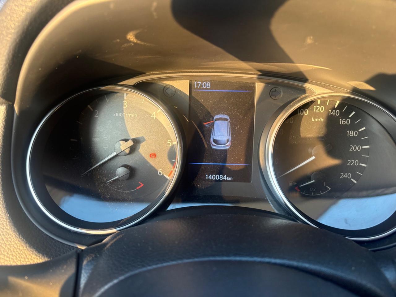 Nissan Qashqai 1.5 dCi Tekna dinamic ( 2019 )