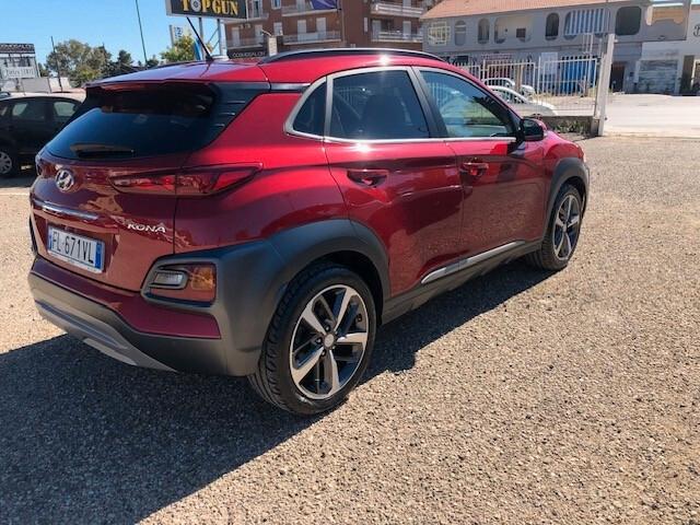 Hyundai Kona X POSSIBLE