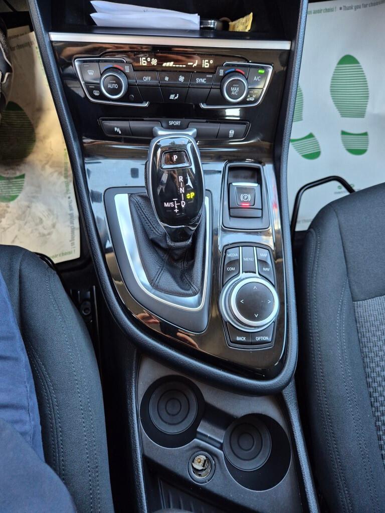 Bmw 216d Active Tourer Advantage Automatic