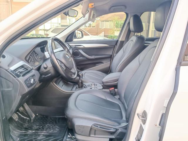 BMW X1 sDrive16d Business