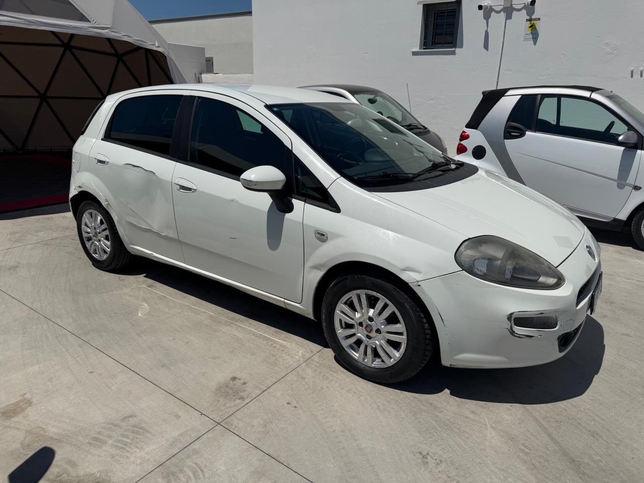 Fiat Punto 1.3 MJT II 75 CV 5 porte Lounge