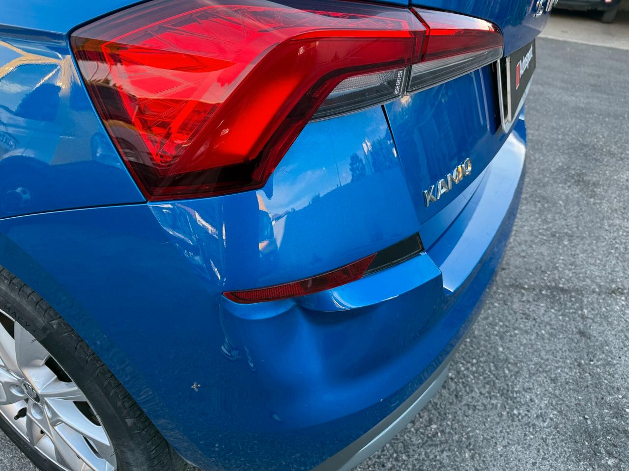 Skoda Kamiq 1.0 TSI 95 CV ! INCIDENTATA