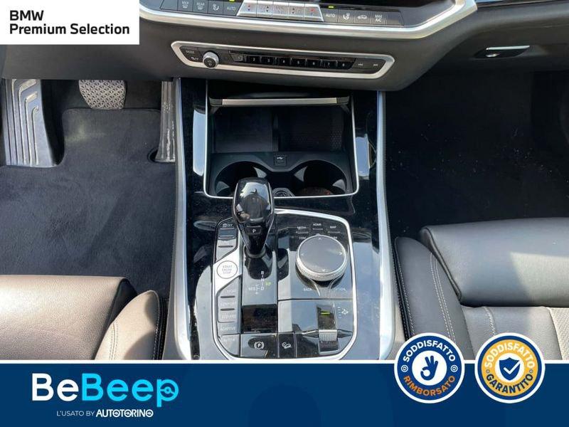 BMW X5 XDRIVE30D MHEV 48V XLINE AUTO
