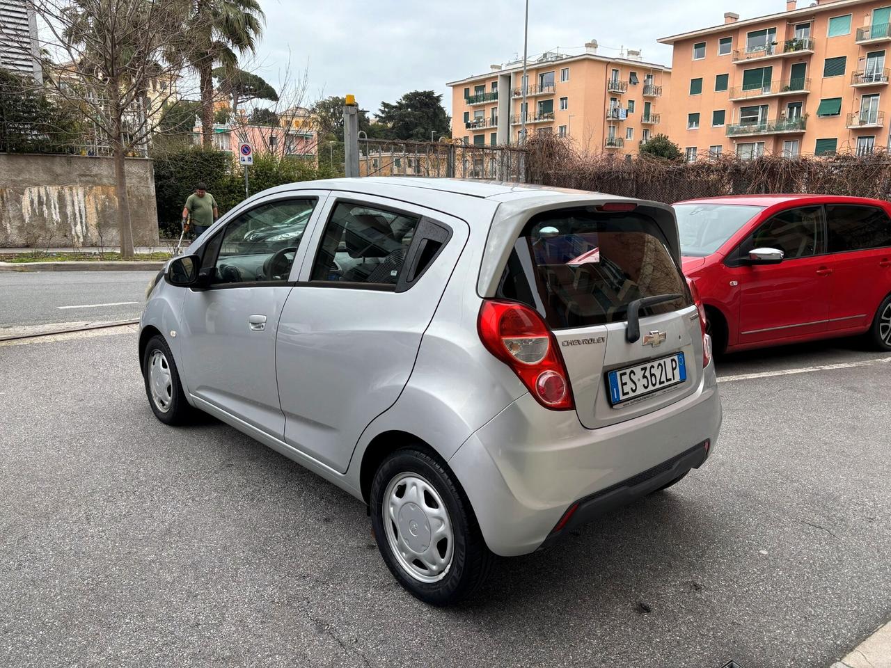 Chevrolet Spark 1.0 LS GPL