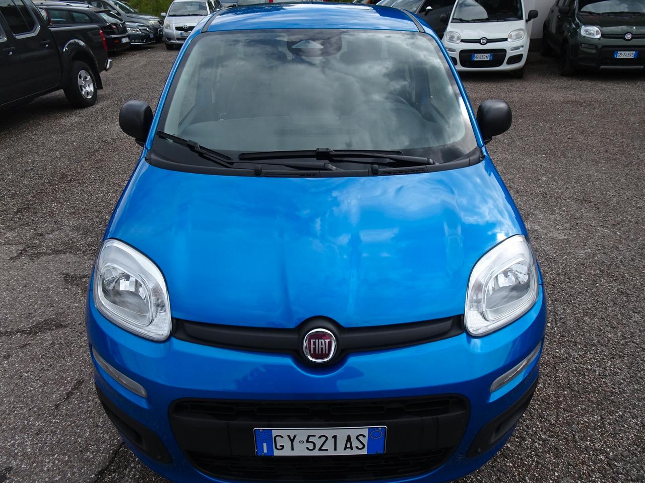 Fiat Panda 1.0 FireFly S&S Hybrid