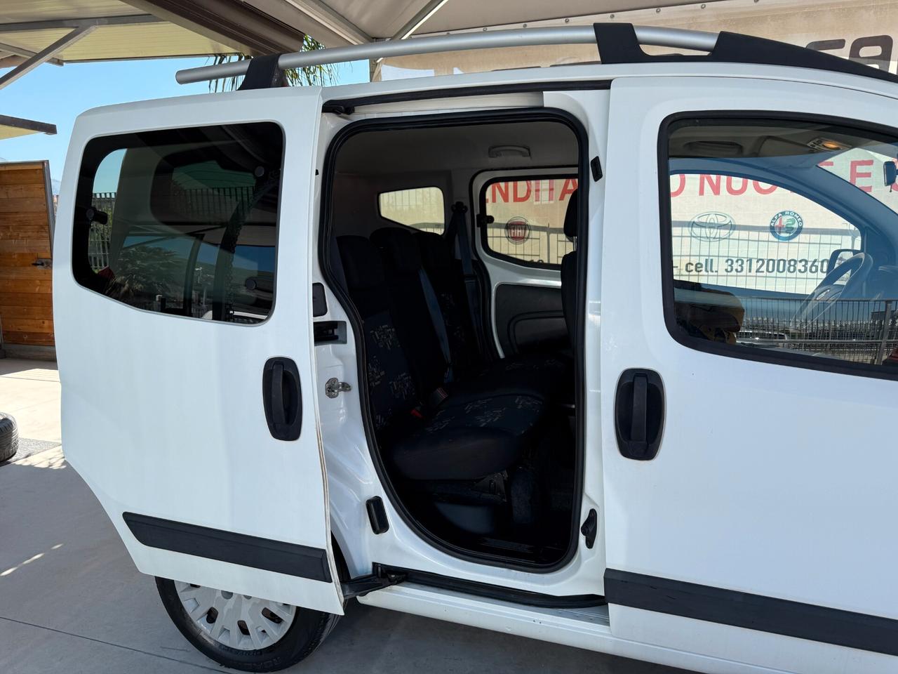 FIAT QUBO 02/2013 1.3 MULTIJET 75 CV 157.000 KM