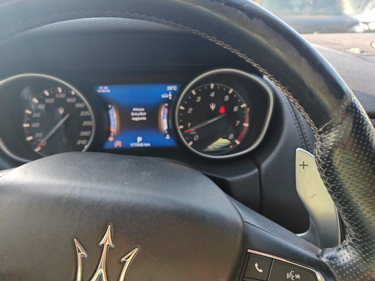 Maserati Levante V6 AWD Granlusso