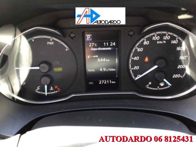 TOYOTA Yaris 1.5 Hybrid 5 porte Active