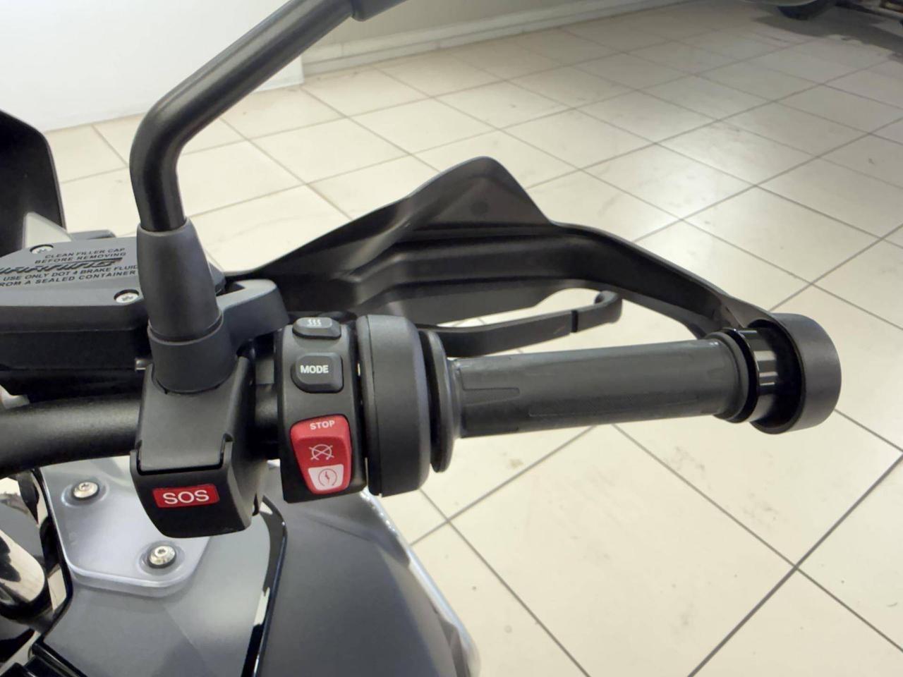 BMW R 1250 GS Adventure Triple Black