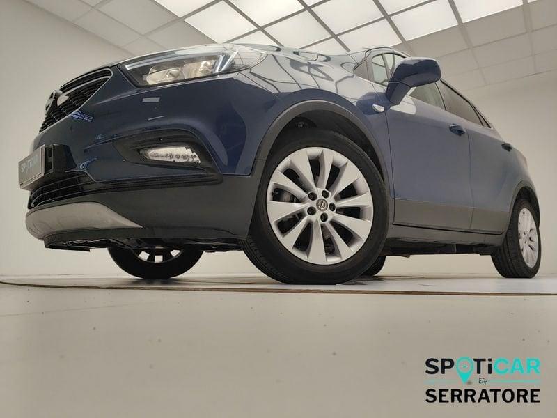 Opel Mokka X 1.4 t Innovation s&s 4x2 140cv my18