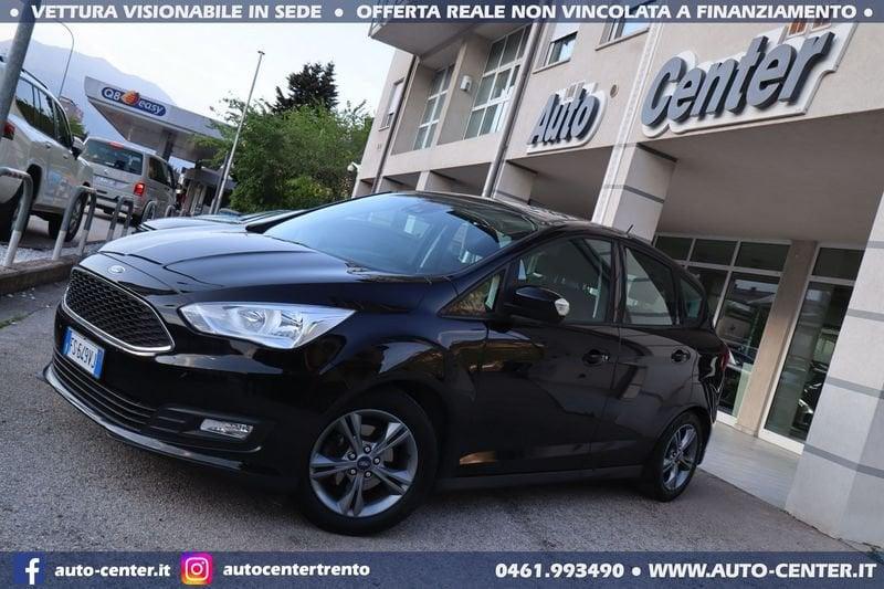 Ford C-Max 1.5 TDCi 120CV S&S Plus