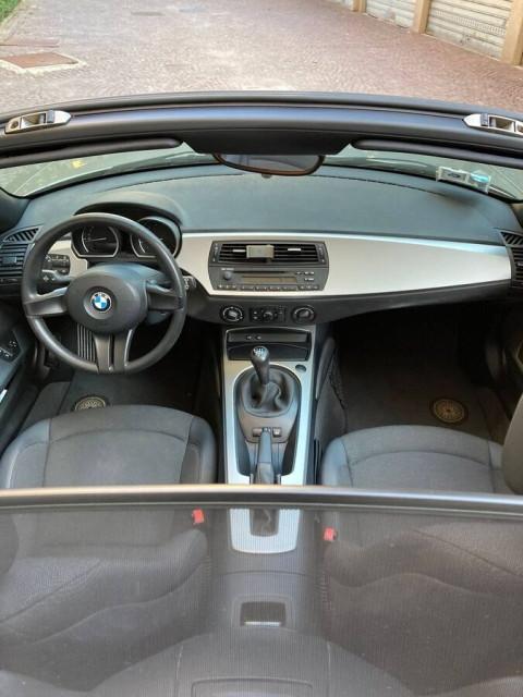 BMW Z4 E86 Roadster 2.0i