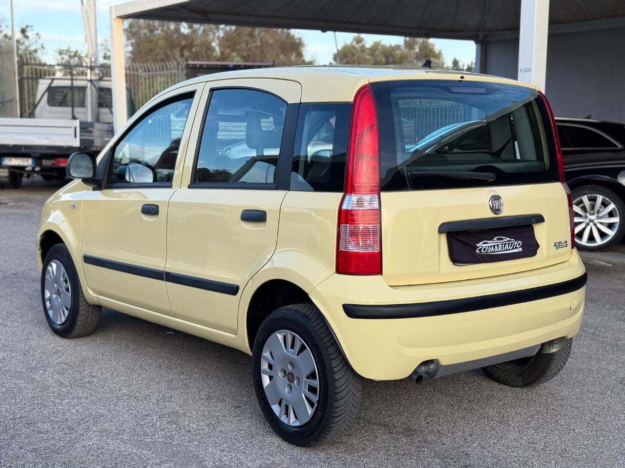 FIAT Panda 1.4 Active Natural Power