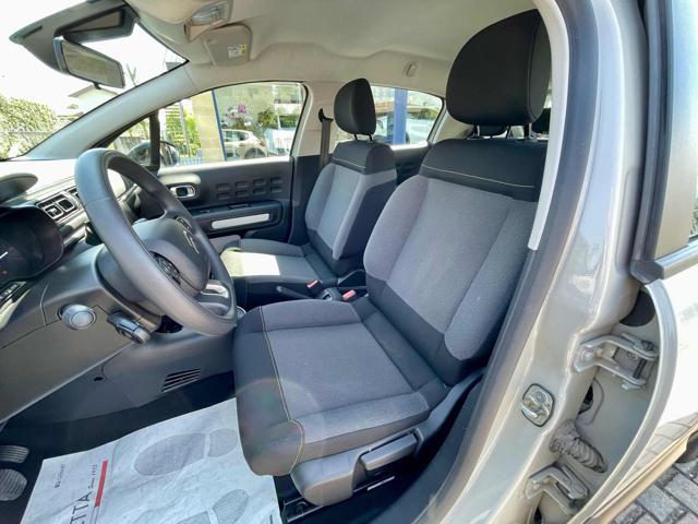CITROEN C3 PureTech 83 S&S C-Series - AZIENDALE