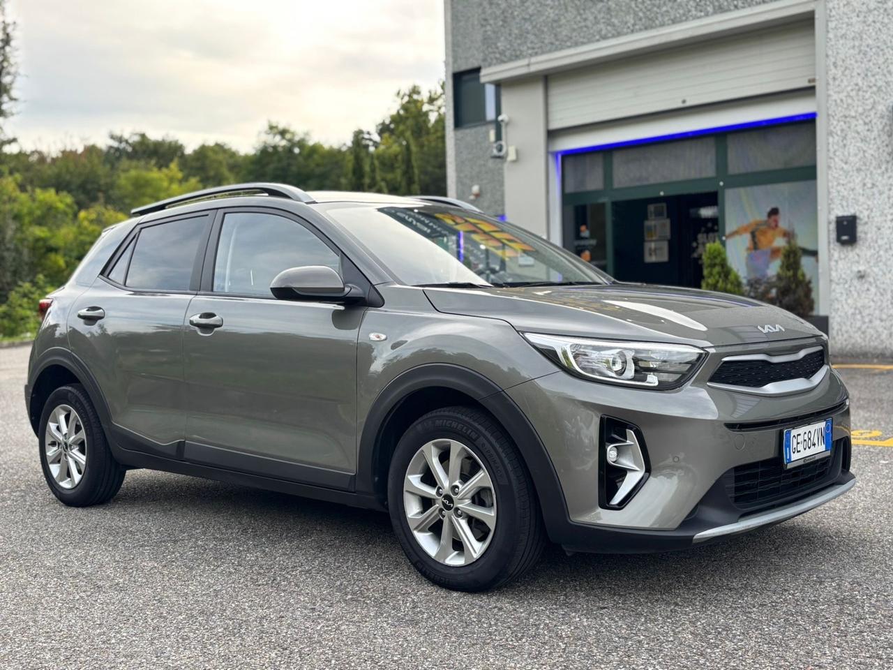 Kia Stonic 1.2 DPI Style