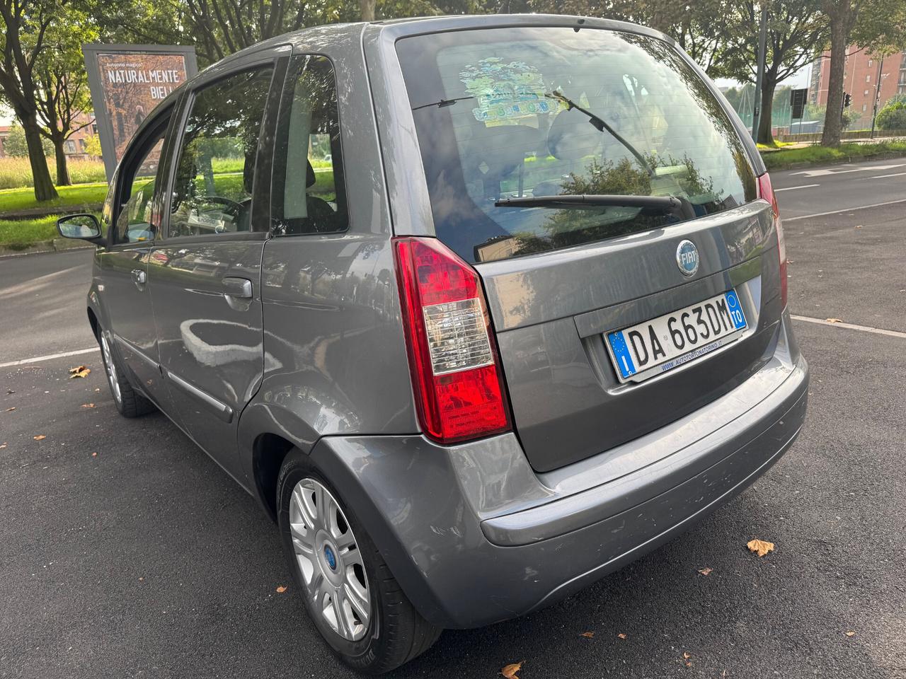 Fiat Idea 1.3 Multijet Dynamic