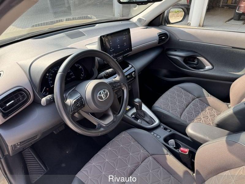 Toyota Yaris Cross 1.5 Hybrid 5p. E-CVT Lounge