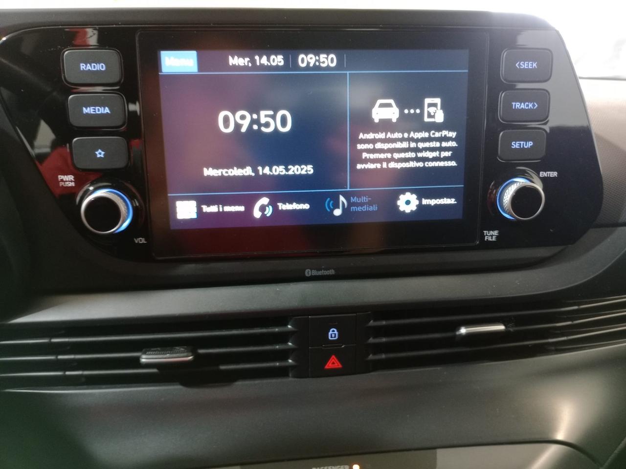 Hyundai Bayon Xline 1.0 t-gdi 48v
