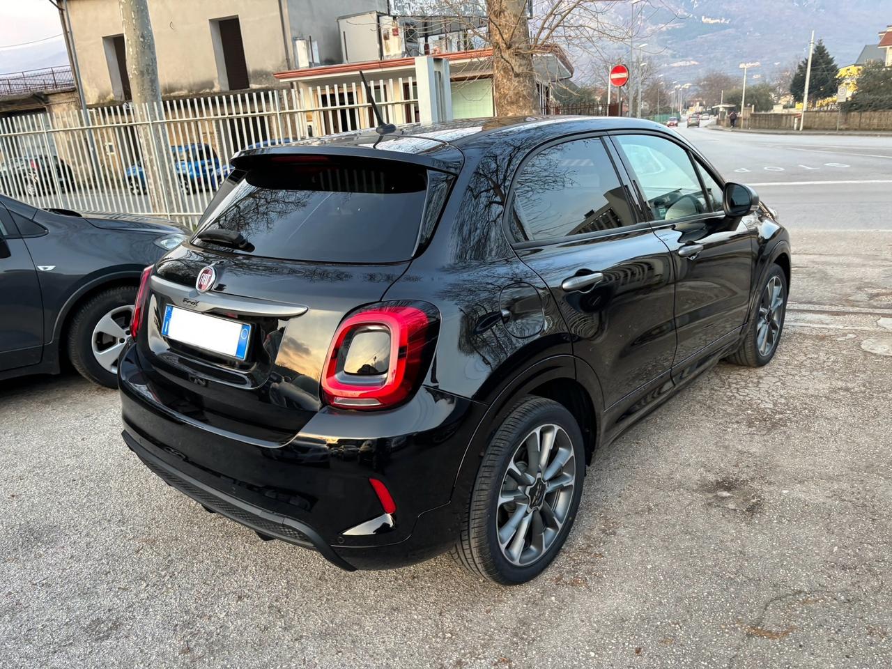 Fiat 500X 1.3 MultiJet 95 CV Sport